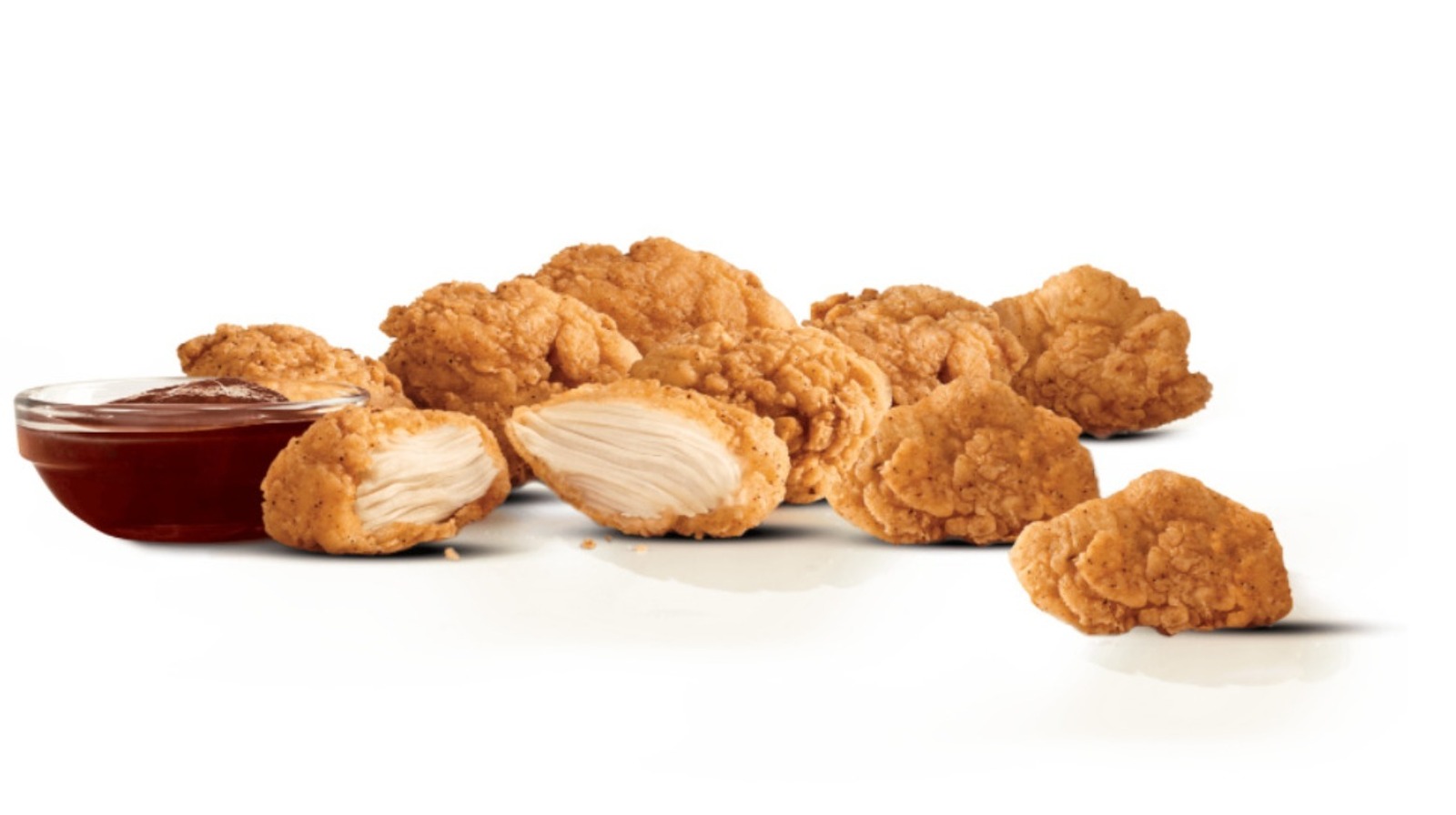Arby's Just Upgraded Its Value Menu With These New Chicken Nuggets