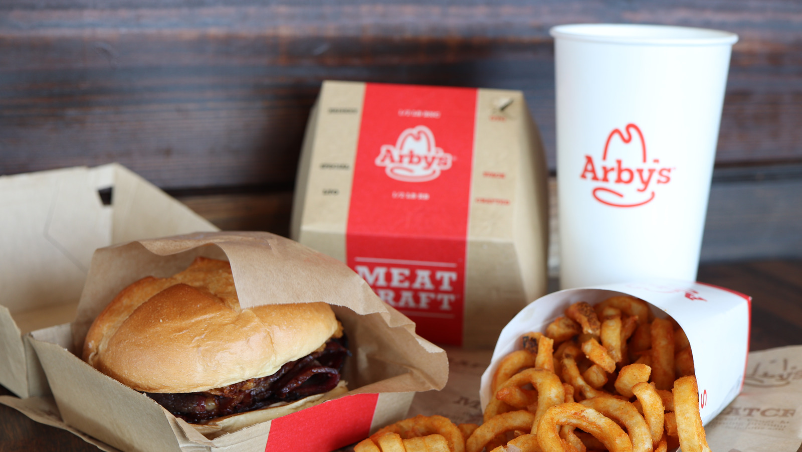 Arby's May Have A Loaded New Offering On The Way