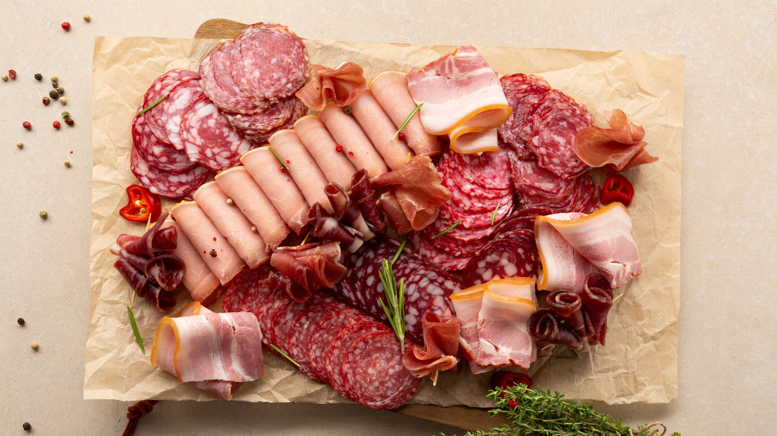 Are All Deli Meats Processed? Here's What We Know