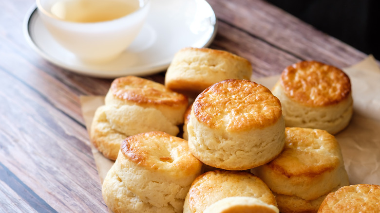 Scones or Biscuits