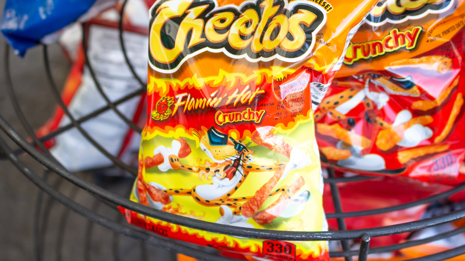 Brazilian Cheetos, I need Cheetos from other countries - pl…