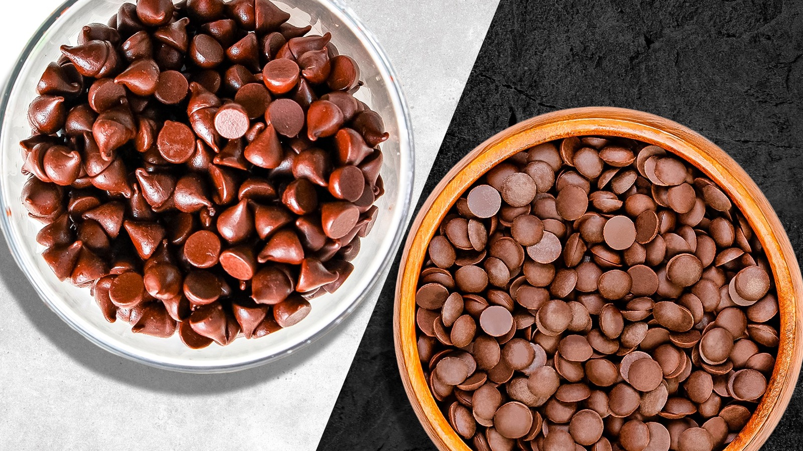 Are Compound Chocolate And Chocolate Chips Any Different?