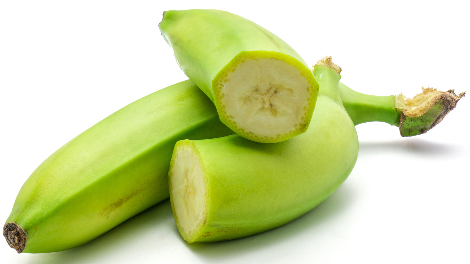 Are Green Bananas Safe To Eat 