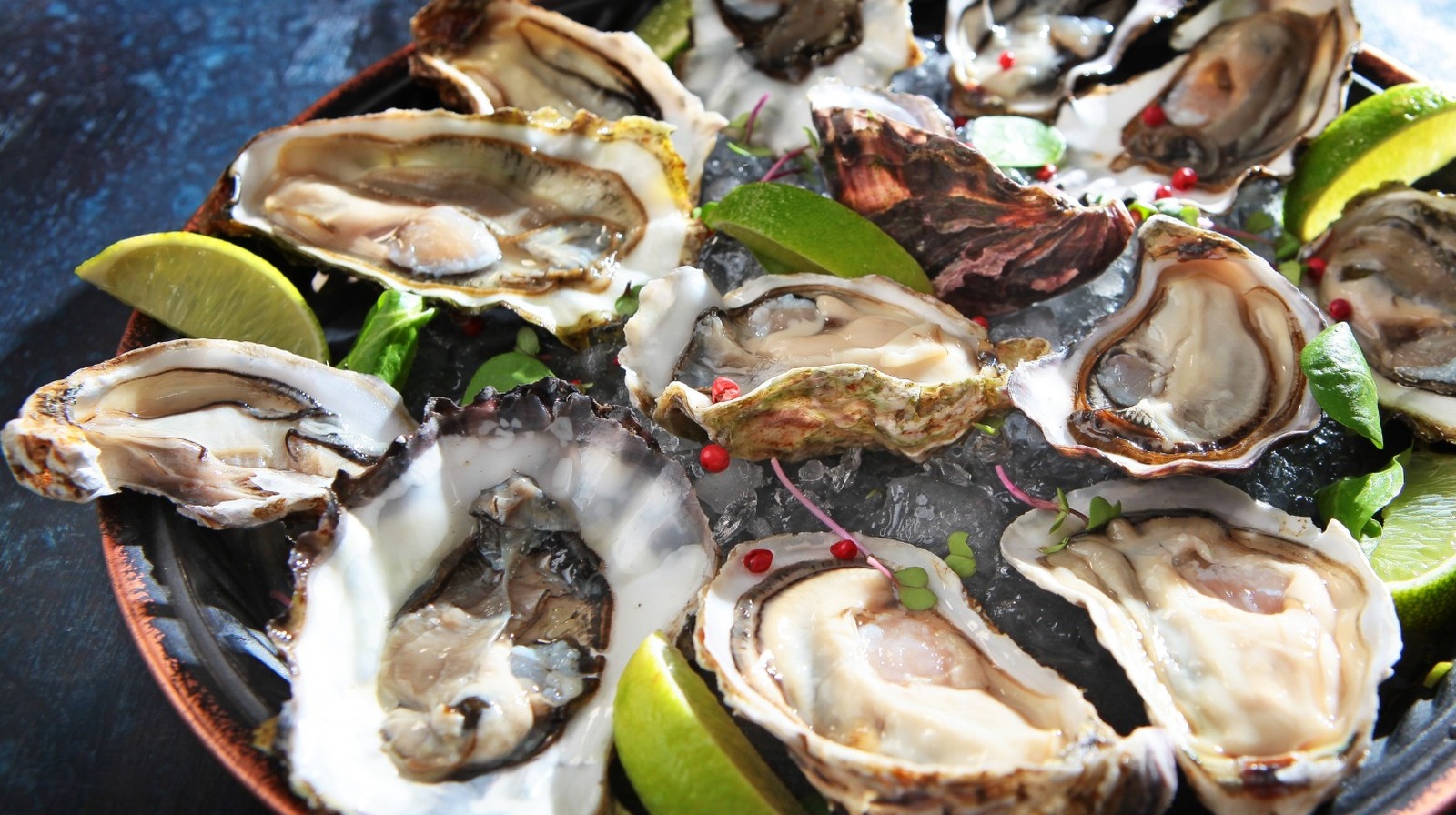 Are Green Oysters Safe To Eat 