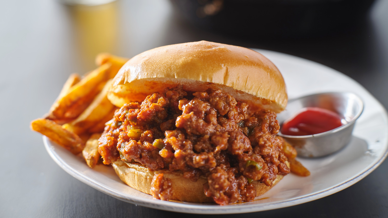 Are Sloppy Joes Named After A Real Person 