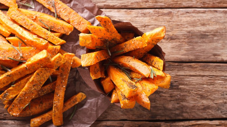 Are Sweet Potato Fries Really Healthier Than Regular Fries?