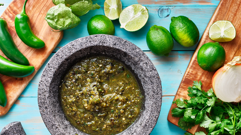 salsa verde