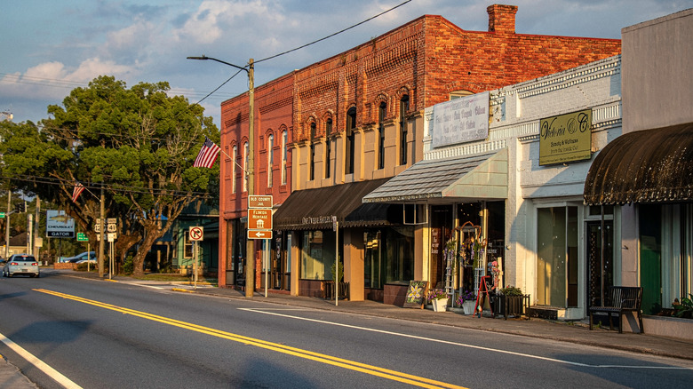 Jasper, Florida 2019