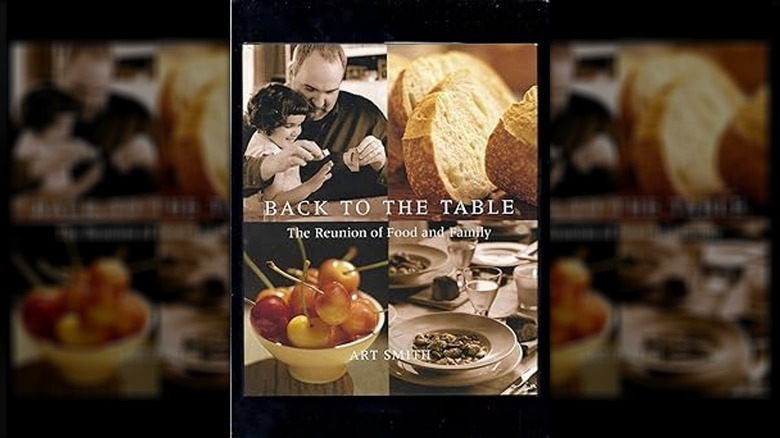 Back to the Table book cover