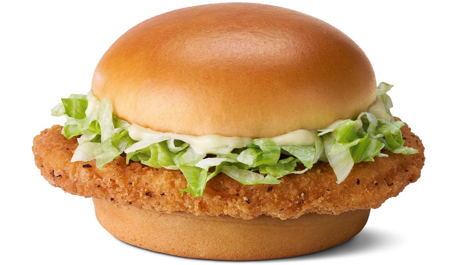 At Long Last, McDonald's Is Adding A Bigger Chicken Sandwich To Limited ...