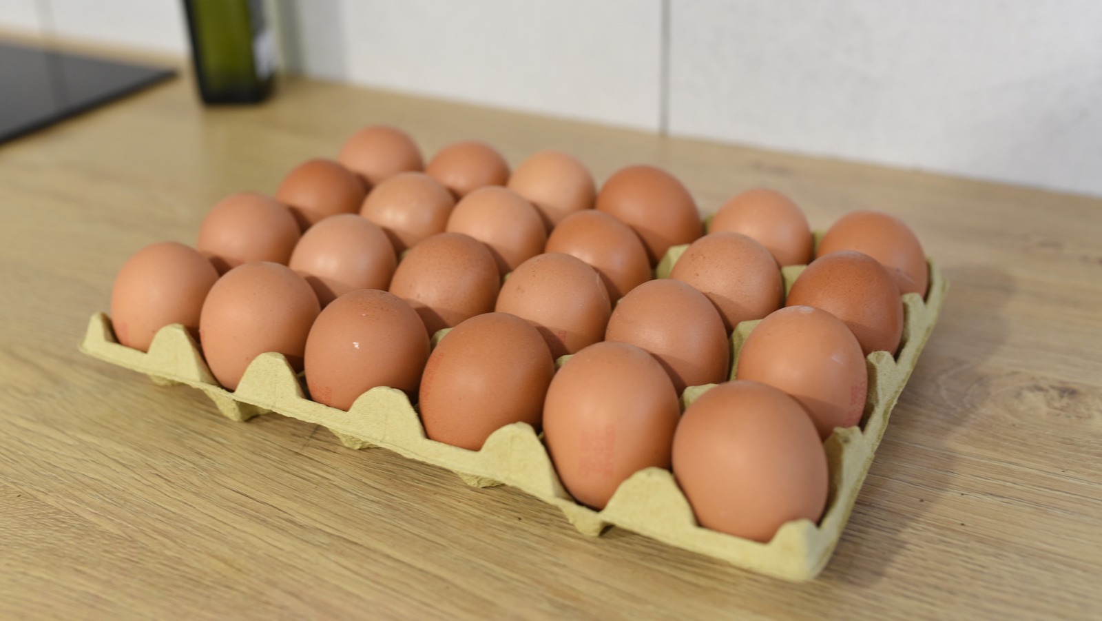 At This Point It Might Be Cheaper To Get Eggs From A Vending Machine