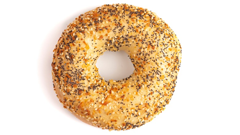 Everything bagel