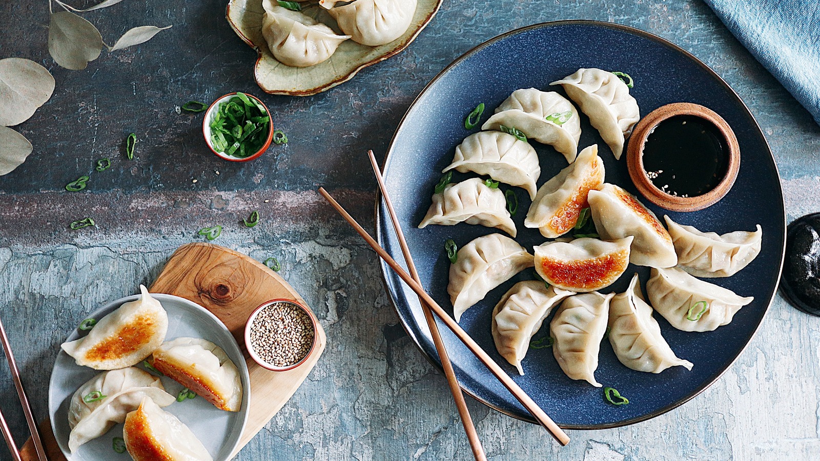 authentic gyoza recipe