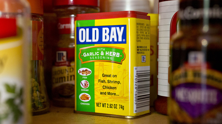 Old Bay Seasoning