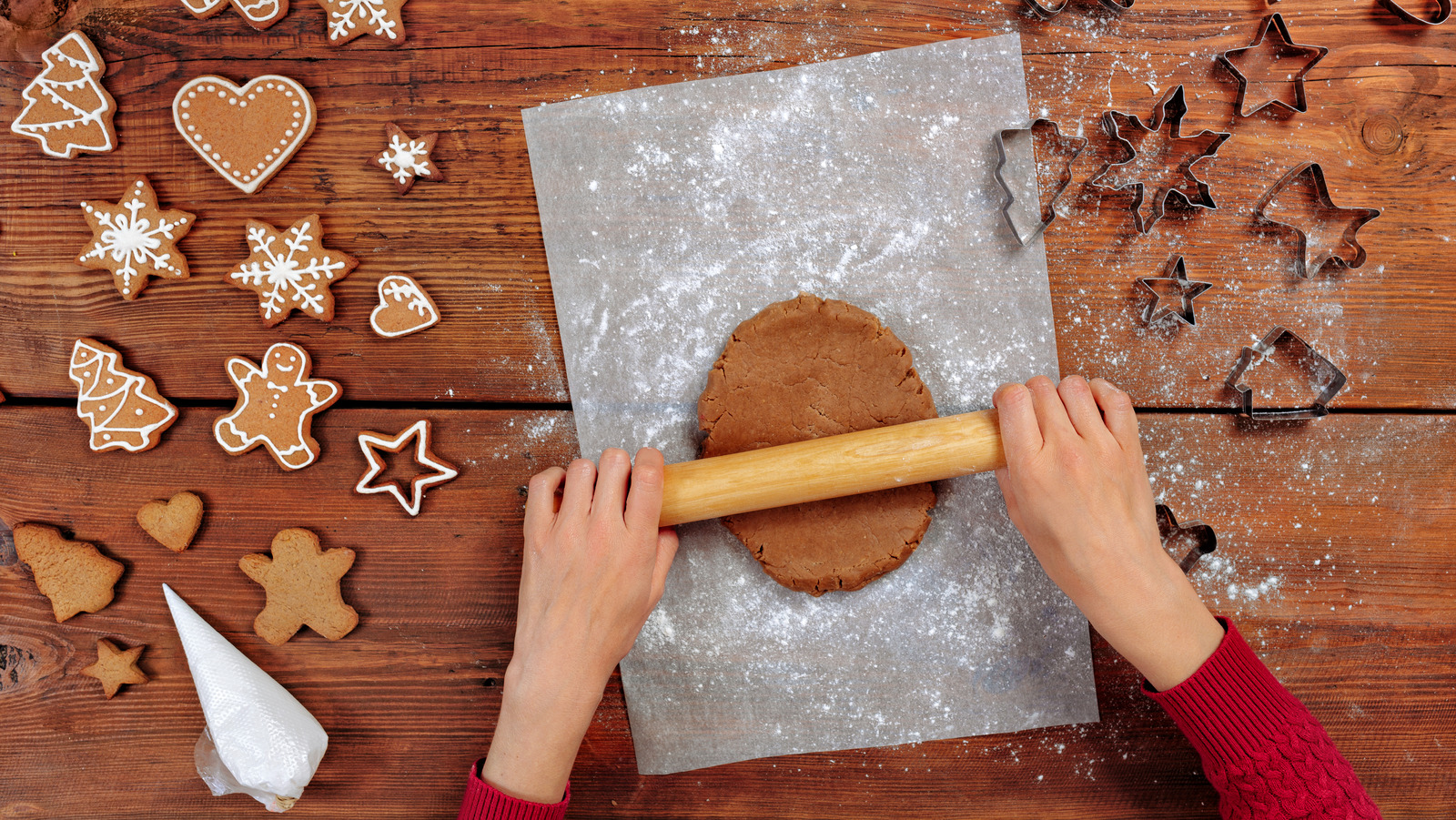 5 Mistakes to Avoid When Making Gingerbread Cookies