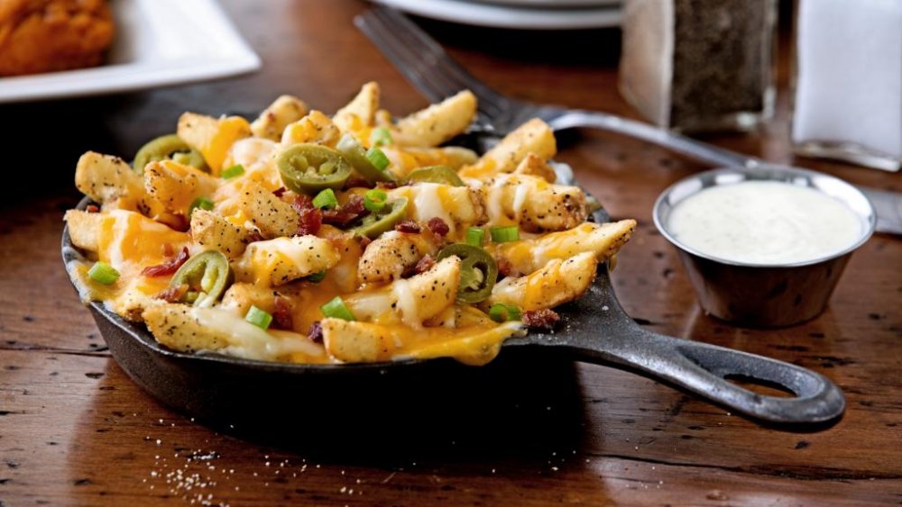 Chili's fries are unhealthy