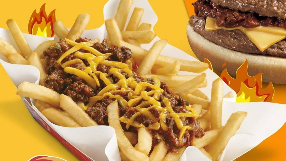 dairy queen chili cheese fries