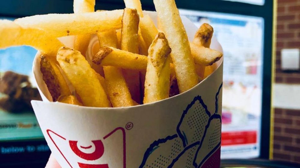 Sonic fries