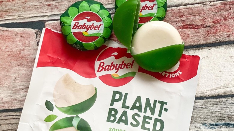 Babybel's Plant-Based Cheese Is Finally Available In The US