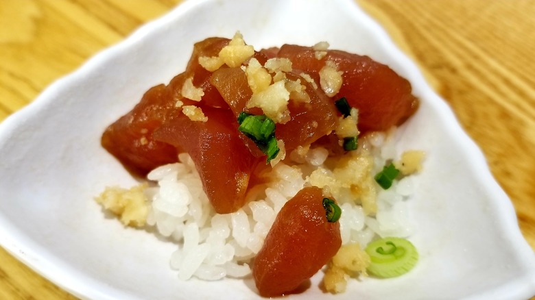 ahi poke