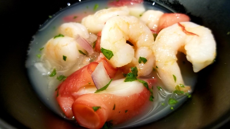 ceviche