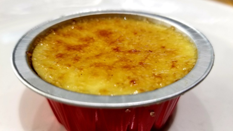 creme brûlée