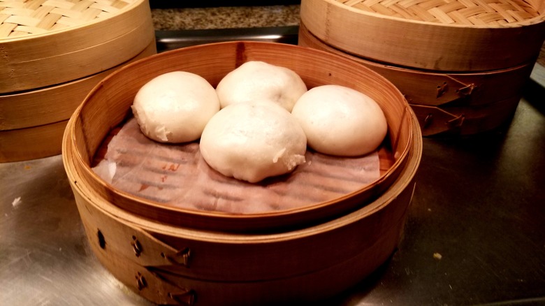 pork bao