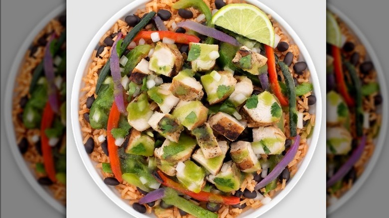 Baja Bowl