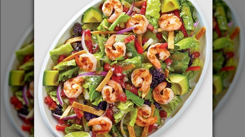 Chili Lime Salad