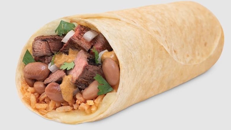 Diablo Burrito