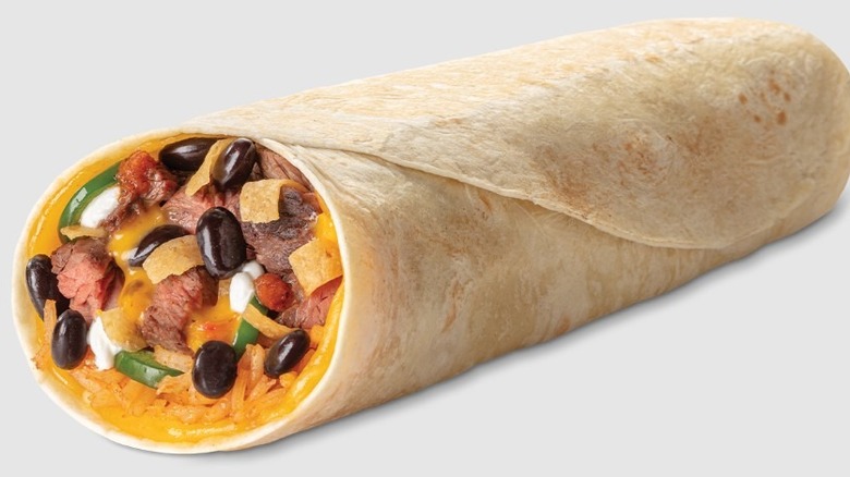 Nacho Burrito