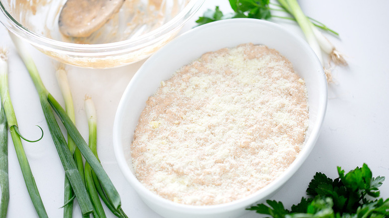 baked clam dip