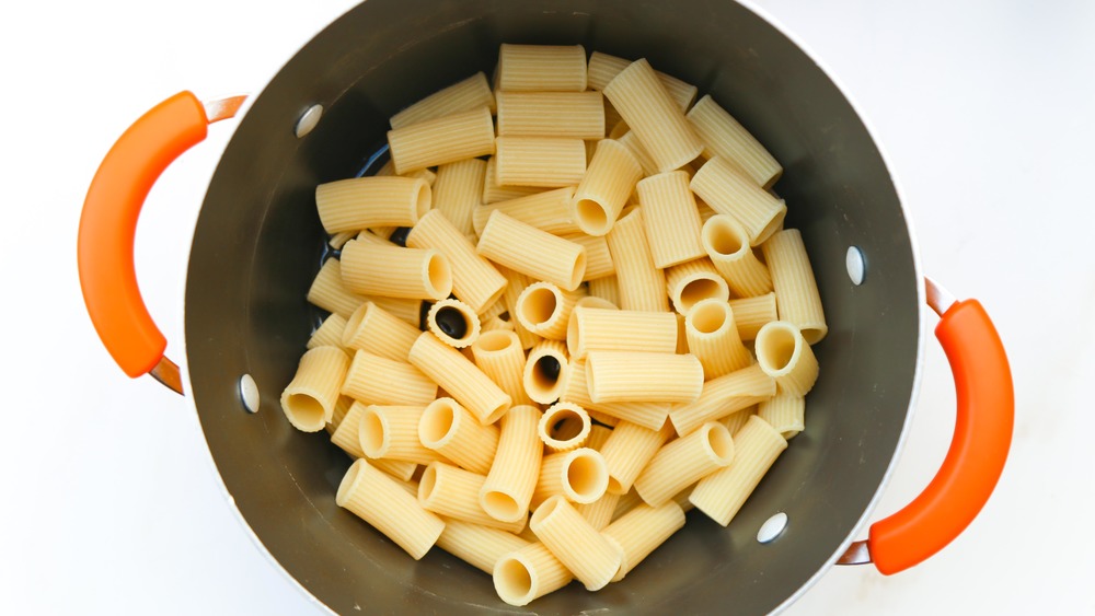 Baked Rigatoni Recipe