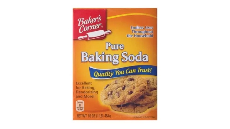 Baker's Corner Pure Baking Soda