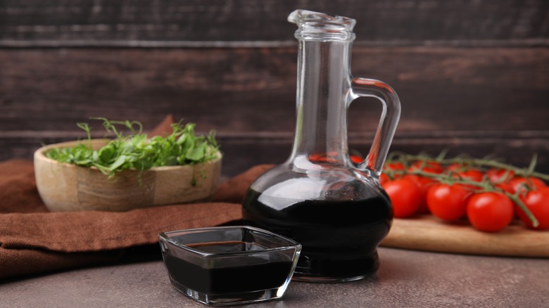 balsamic vinegar