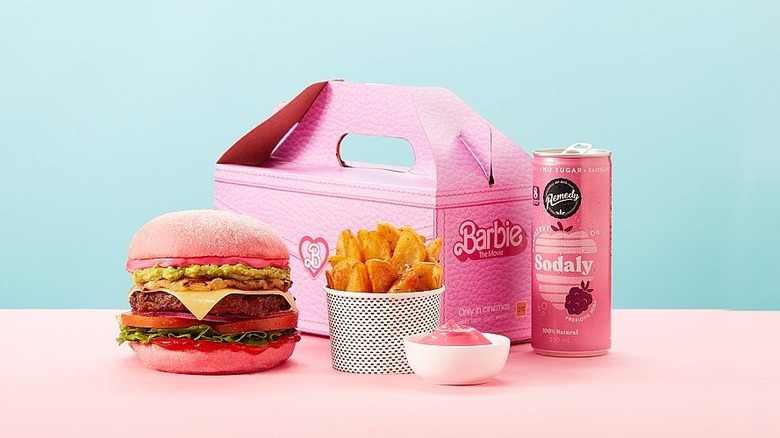 The Barbie Dreamburger Bundle