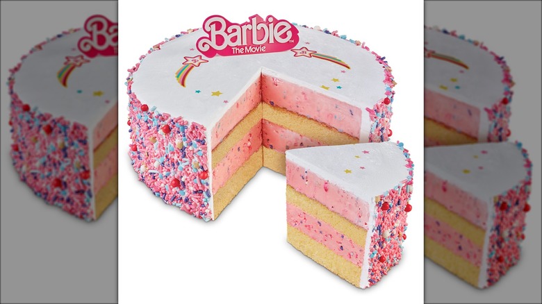 Barbie's Best Cake Ever