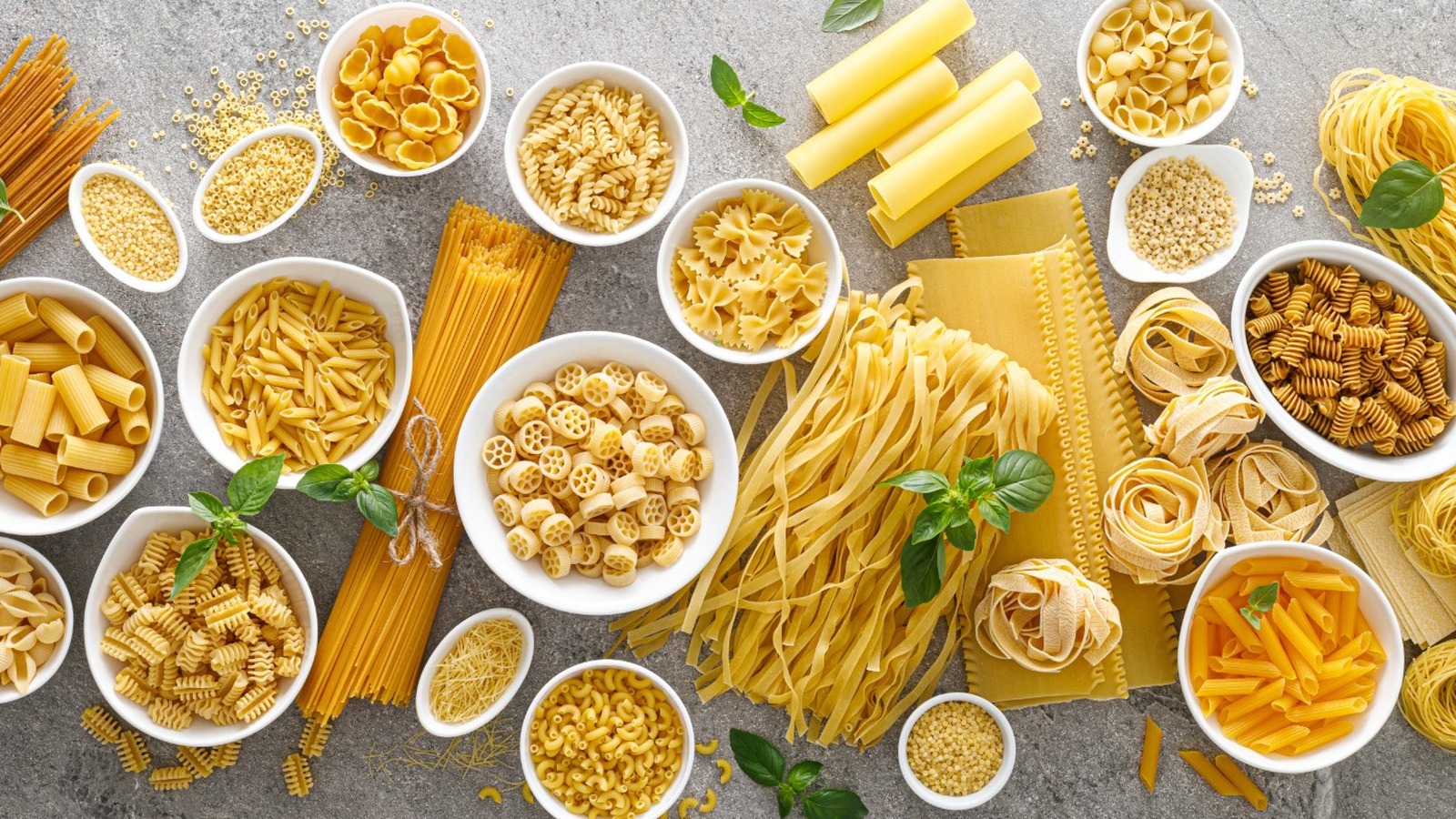 Barilla Is Gearing Up For National Pasta Month In A Big Way