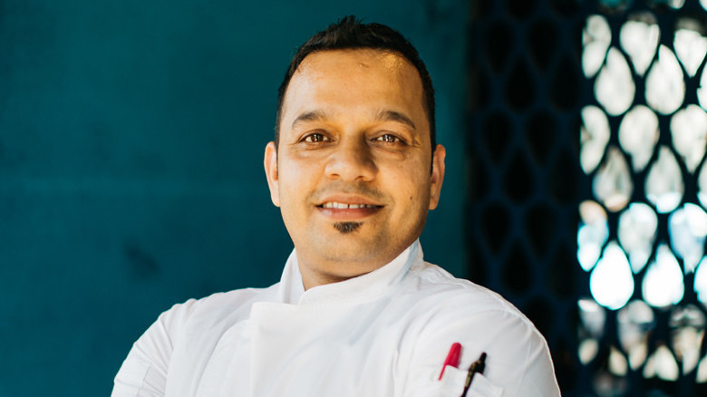 Chef Manish Tyagi