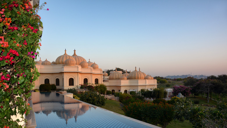 an Oberoi hotel