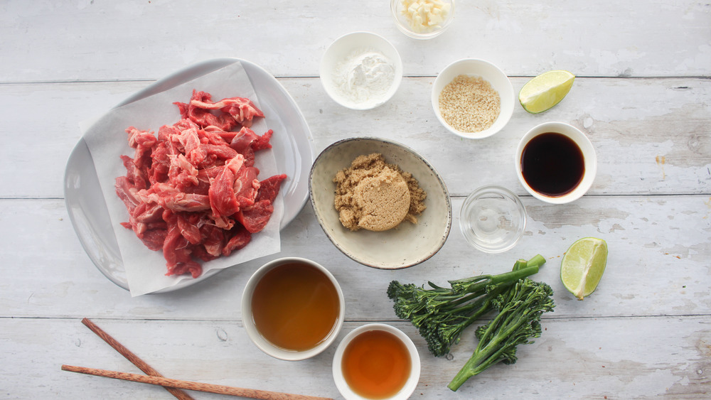 beef and broccoli ingredients