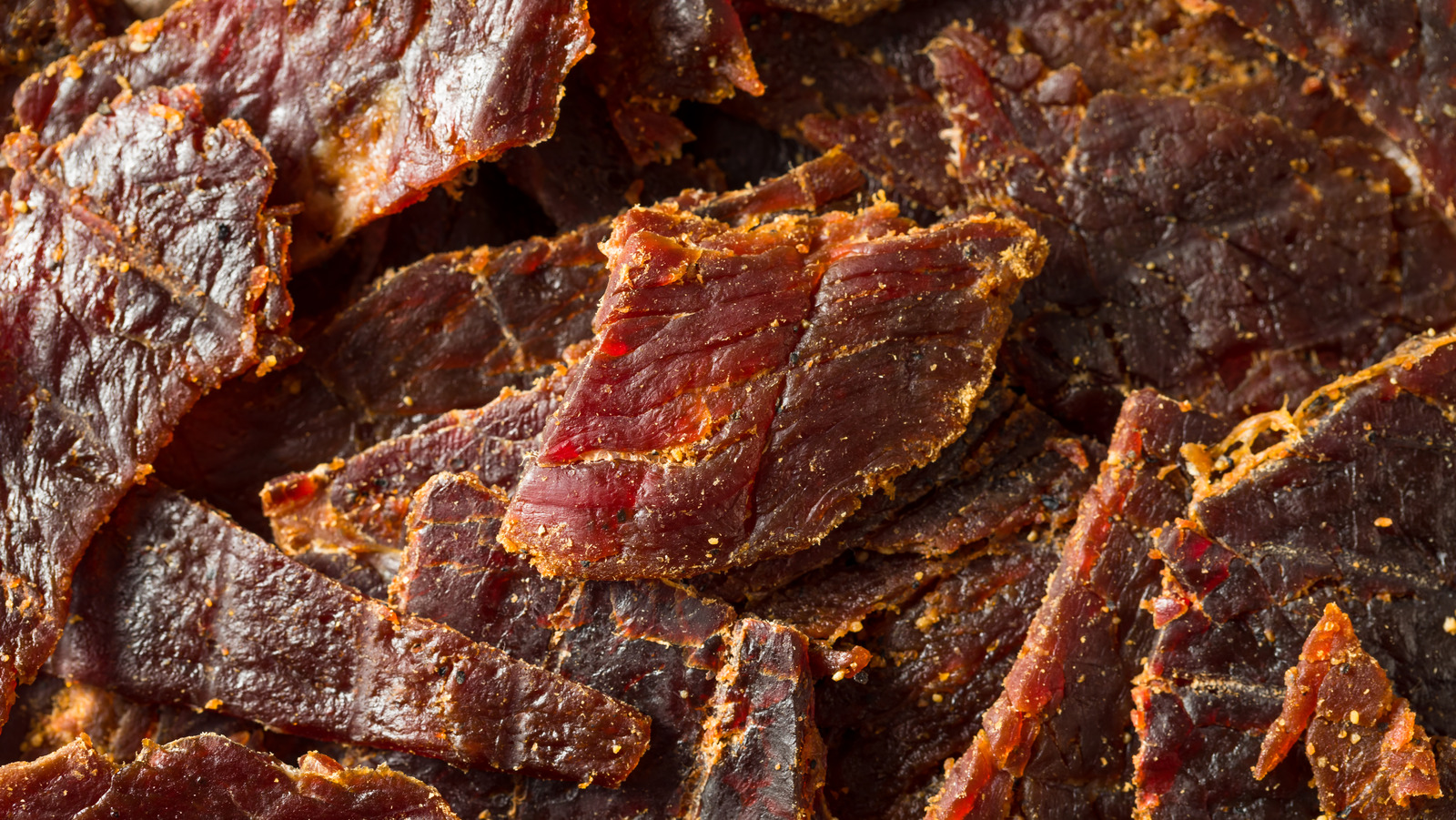 Beef Jerky Brands Ranked From Worst To Best