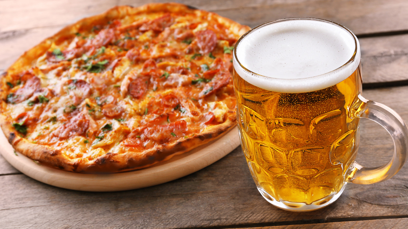 Beer-Infused Pizza Is Real. Here's What You Need To Know Поиск картинок