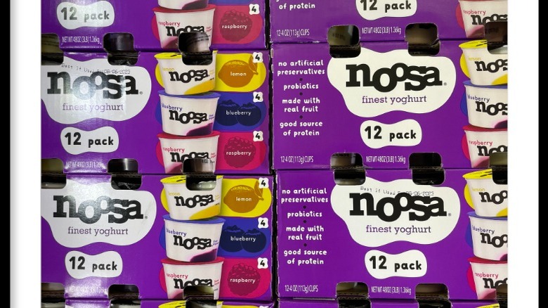 Noosa finest yoghurt