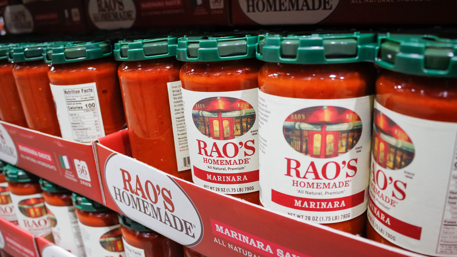 All in the Family: Rao's Expands into Soup and Freezer Aisle