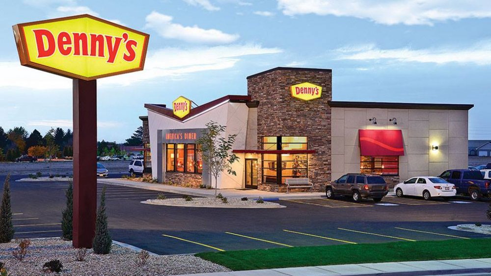 Denny's restaurant chain