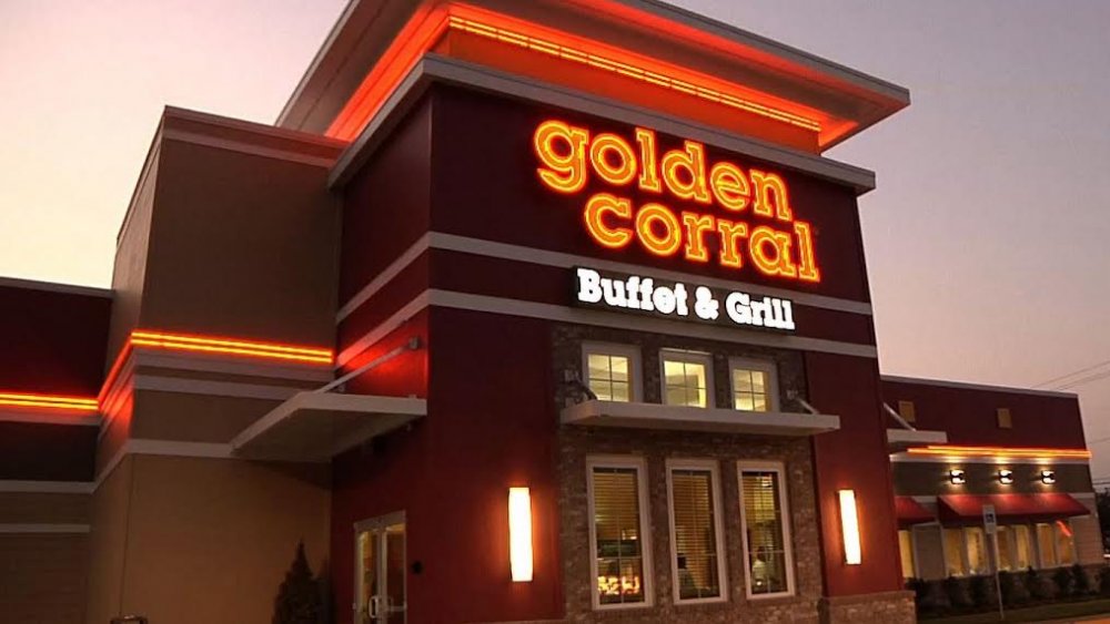 Golden Corral restaurant chain