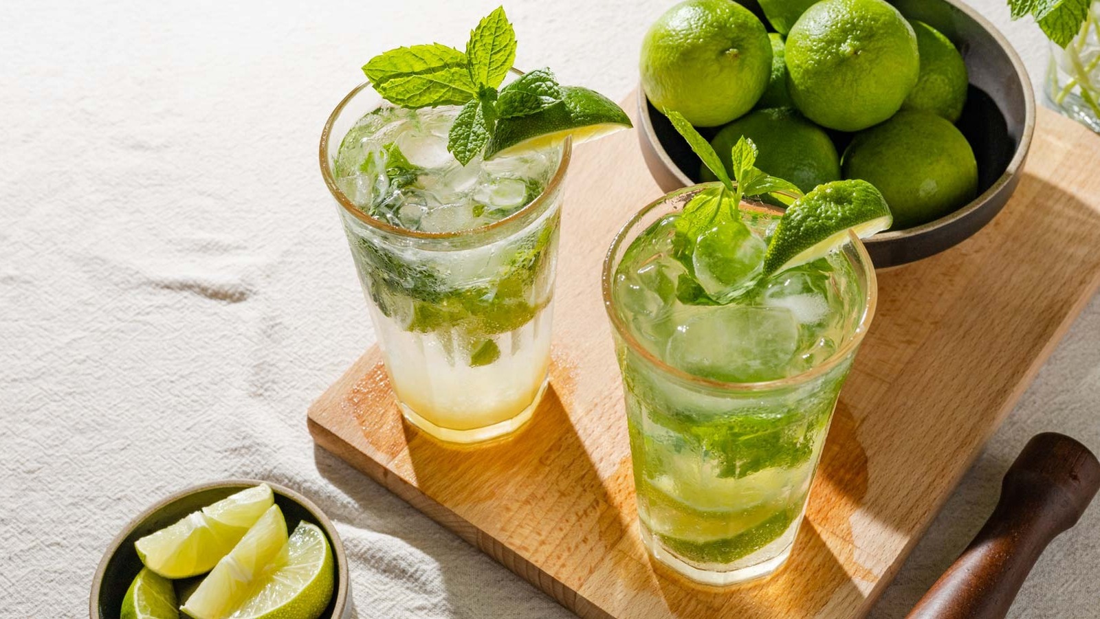 Best Alcohol Free Mojito Recipe 