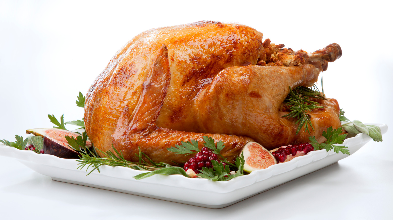 Best Alternative Thanksgiving Main? Here's What Turkey Haters Had To ...