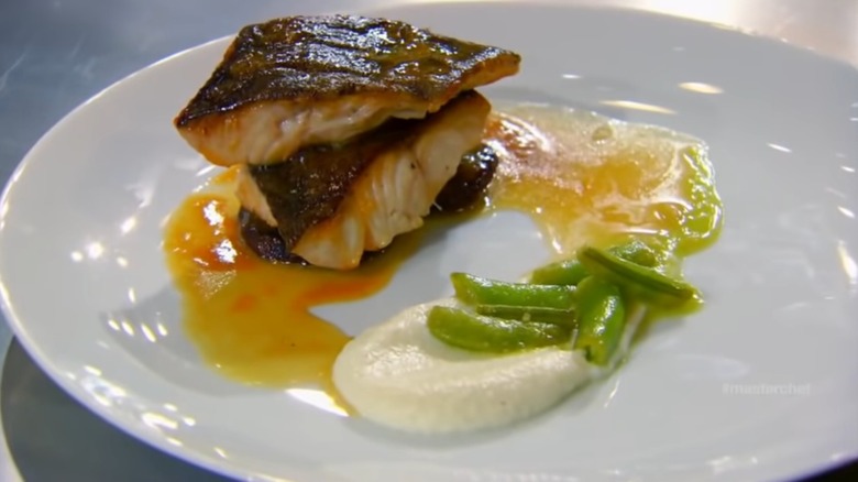 Luca's black cod